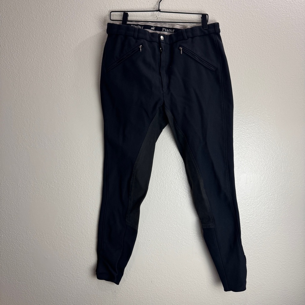Pikeur Riding Pants Vintage Size 38